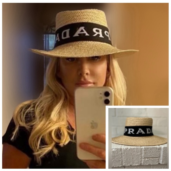 Accessories - Fashion straw hat. Not authentic. Great for summer. Perfect fit. NWT